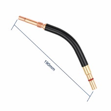 PANA 350 SWAN NECK COPPER INNER THREAD